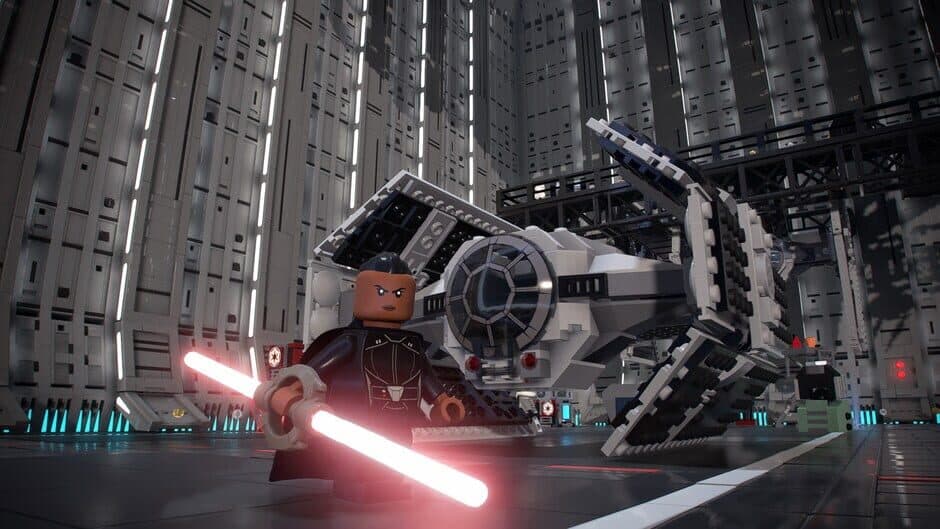 LEGO Star Wars: The Skywalker Saga - Galactic Edition screenshot 5