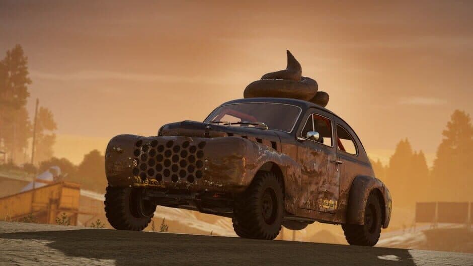 Wreckfest: Goofy Roofs Pack screenshot 1