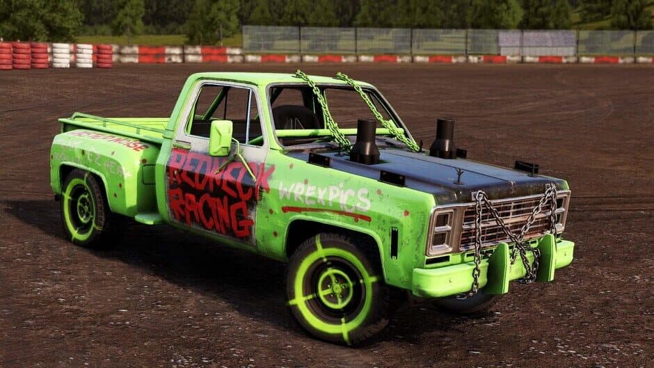 Wreckfest: American All-Stars Car Pack screenshot 3