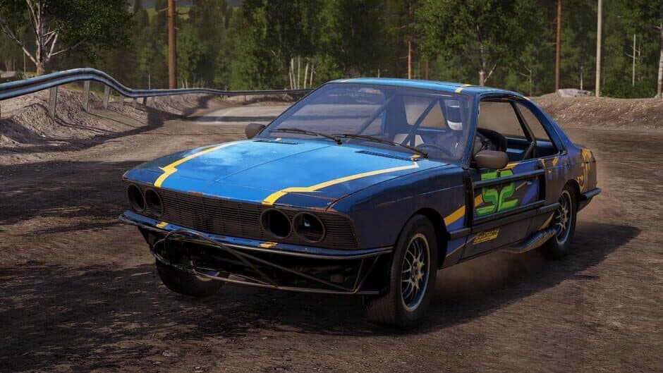 Wreckfest: Backwoods Bangers Car Pack screenshot 2