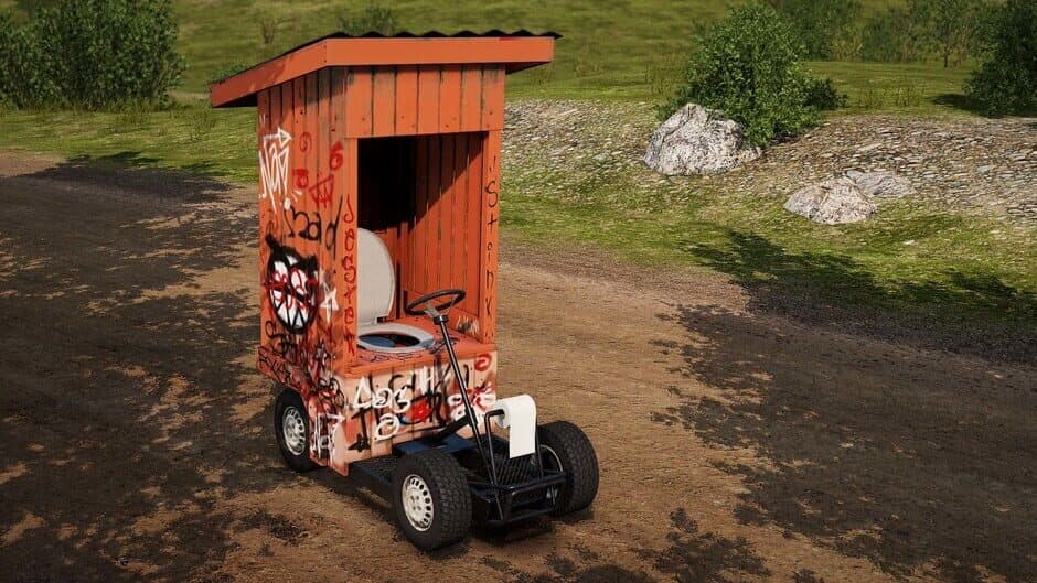 Wreckfest: Backwoods Bangers Car Pack screenshot 3