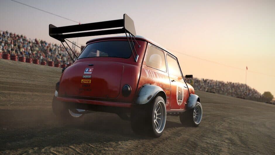 Wreckfest: Racing Heroes Car Pack screenshot 2