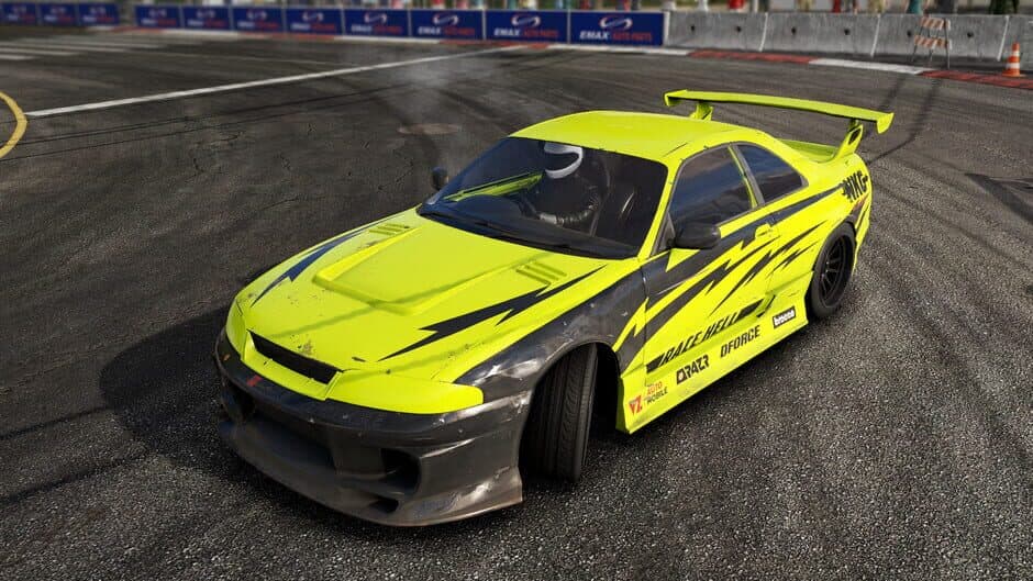 Wreckfest: Getaway Car Pack screenshot 1