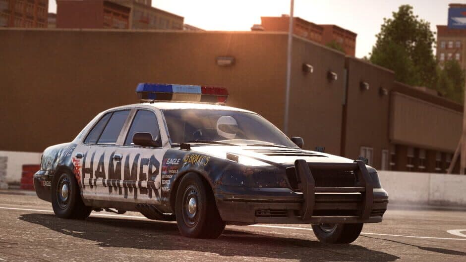 Wreckfest: Getaway Car Pack screenshot 2