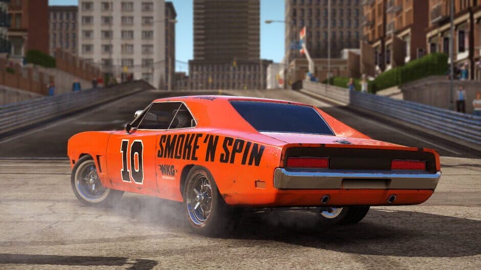 Wreckfest: Getaway Car Pack screenshot 3