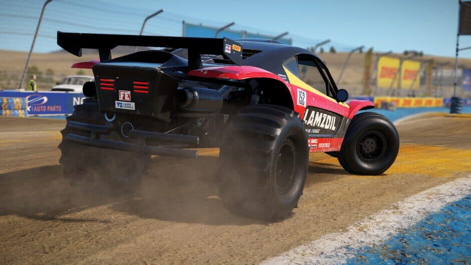 Wreckfest: Off-Road Car Pack screenshot 4