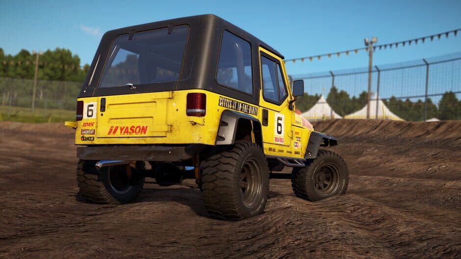 Wreckfest: Off-Road Car Pack screenshot 5