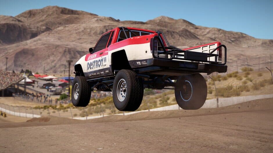 Wreckfest: Off-Road Car Pack screenshot 6