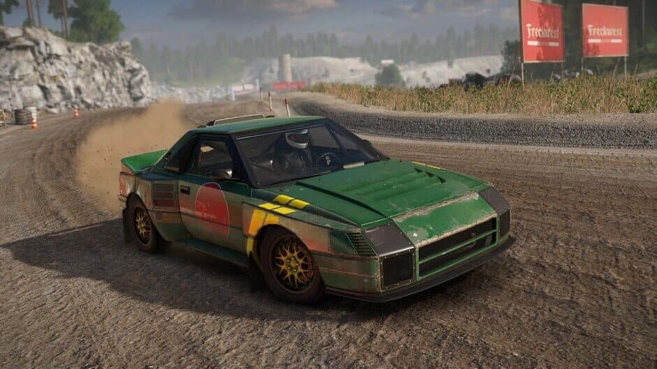 Wreckfest: Rusty Rats Car Pack screenshot 1