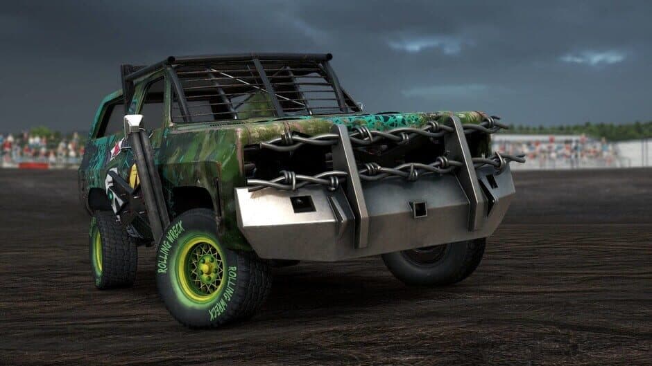 Wreckfest: Steel & Wheels Pack screenshot 1