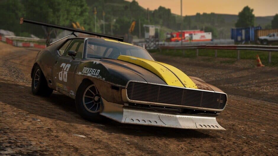 Wreckfest: Rusty Rats Car Pack screenshot 2