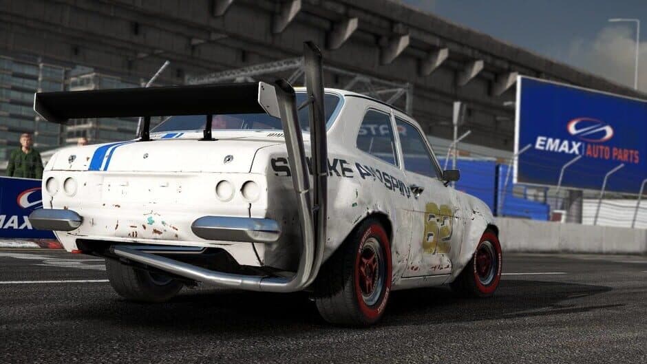 Wreckfest: Steel & Wheels Pack screenshot 2