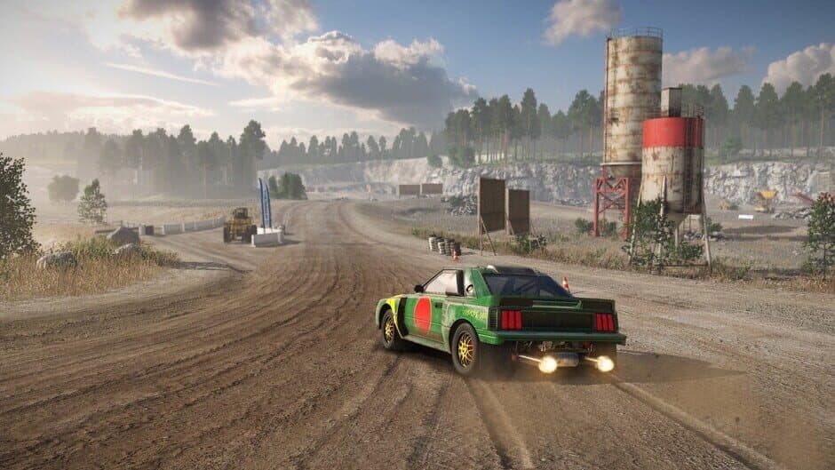 Wreckfest: Rusty Rats Car Pack screenshot 4