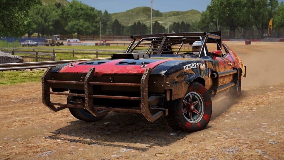 Wreckfest: Steel & Wheels Pack screenshot 4