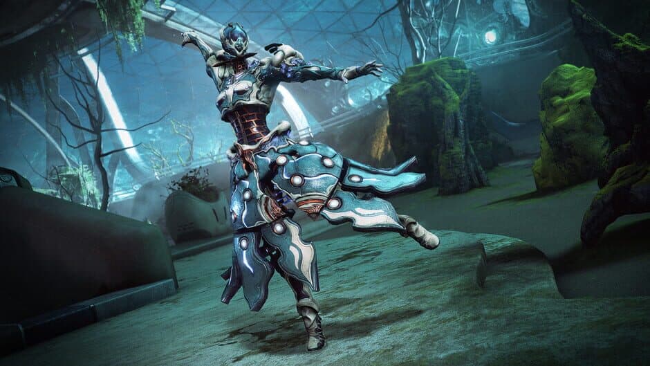 Warframe: Angels of the Zariman - Chrysalith Pack screenshot 2