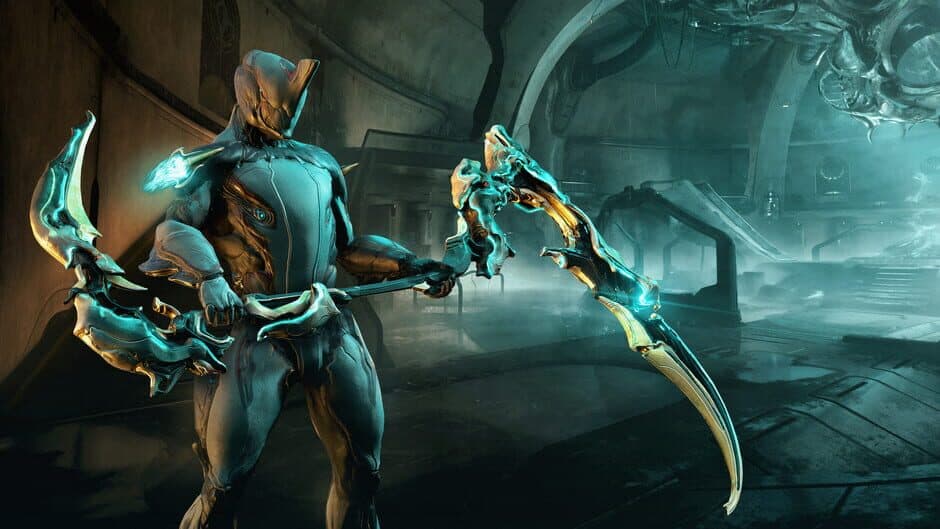 Warframe: Angels of the Zariman - Emergence Pack screenshot 1