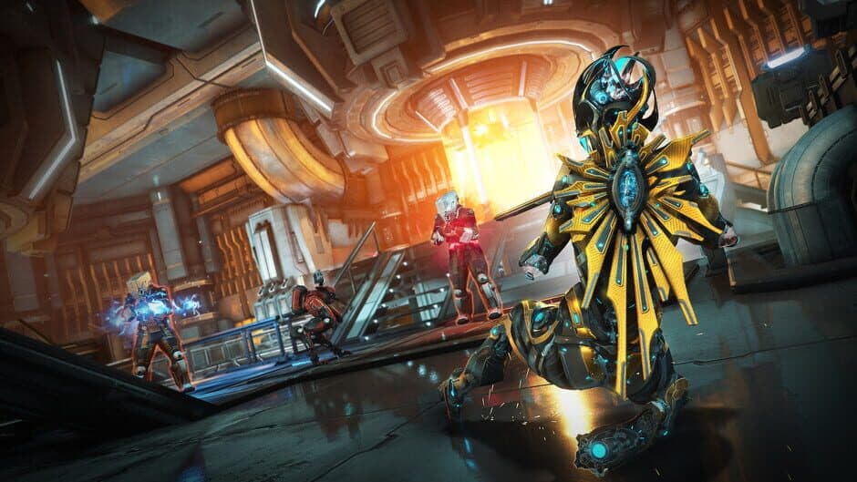 Warframe: Initiate Pack II screenshot 1