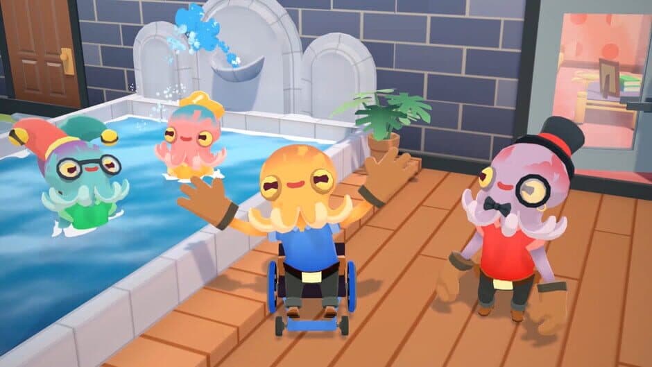 Moving Out: The Employees of the Month Pack screenshot 1