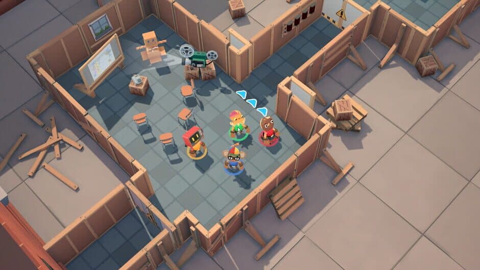 Moving Out: The Employees of the Month Pack screenshot 2