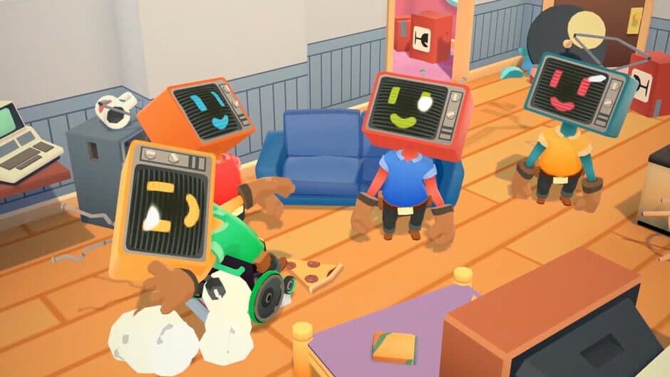 Moving Out: The Employees of the Month Pack screenshot 3