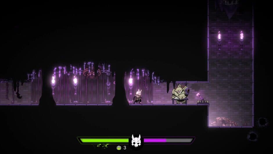 Morkull: Ragast's Rage screenshot 1