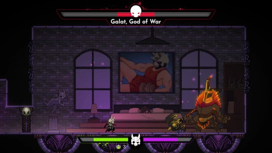 Morkull: Ragast's Rage screenshot 5