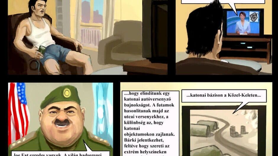 Army Racer screenshot 3