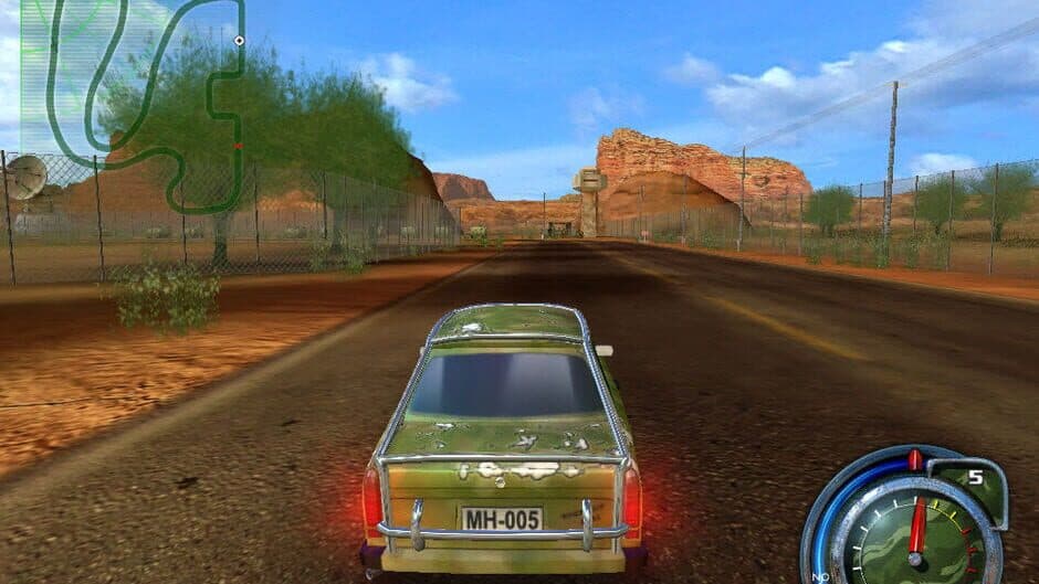 Army Racer screenshot 2