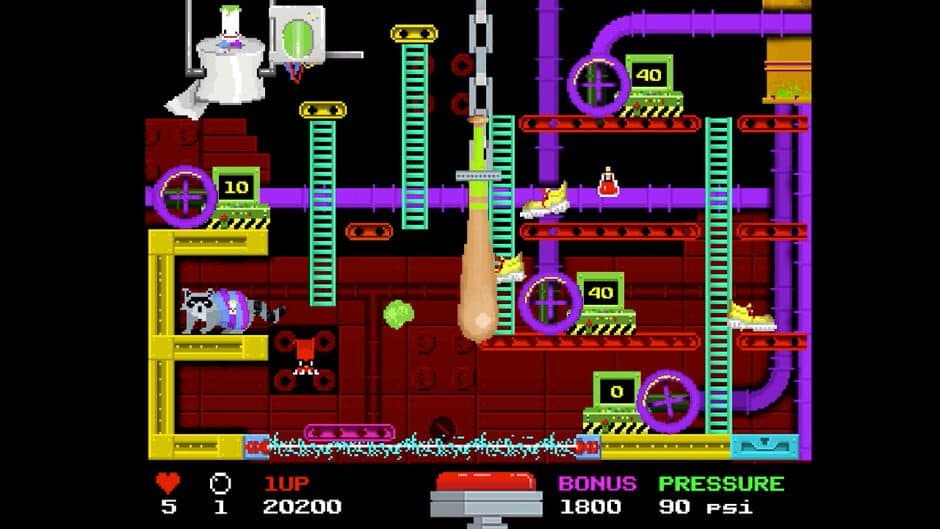 LongHead screenshot 1