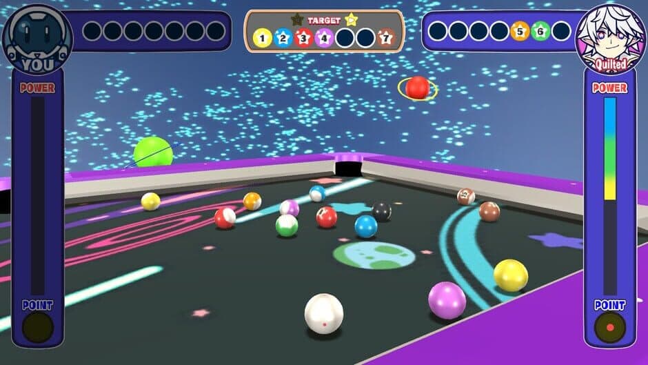 Multiversepool screenshot 4