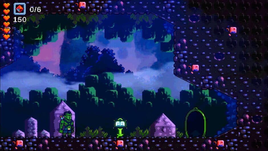 Orcen Axe screenshot 1