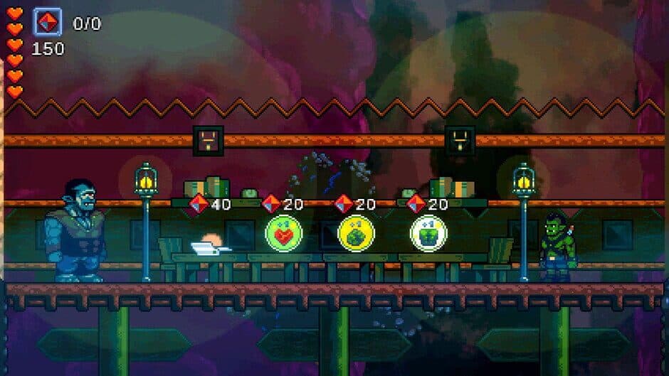 Orcen Axe screenshot 4