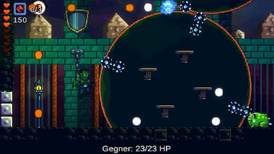 Orcen Axe screenshot 2