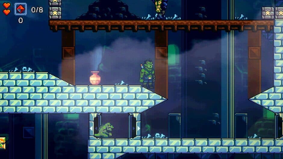 Orcen Axe screenshot 3