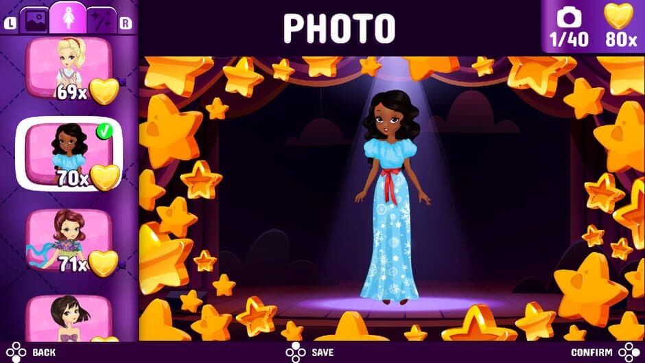 3 in 1: Fashion Games! screenshot 6