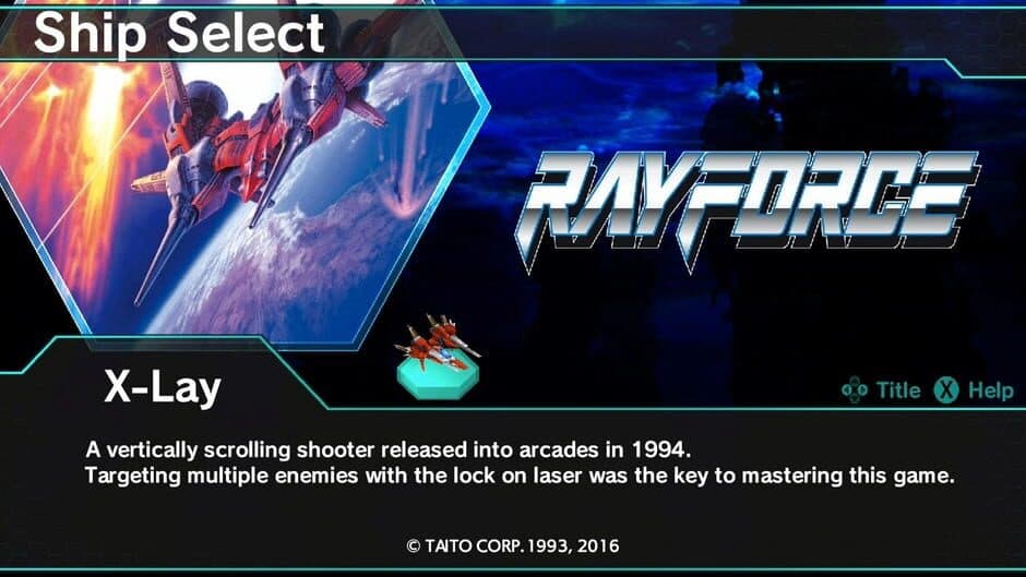 Dariusburst: Chronicle Saviours - Core + Taito & Sega Packs screenshot 4