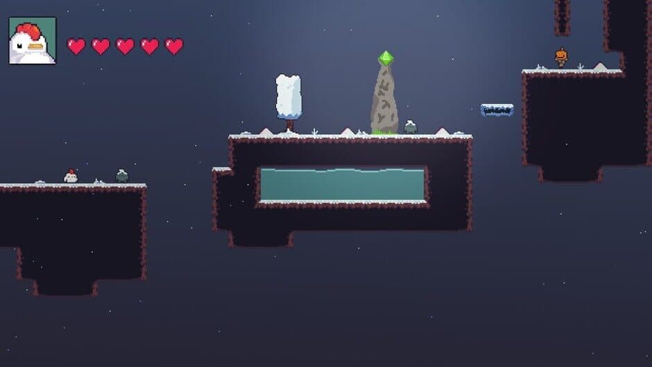 Lost Chiko screenshot 1