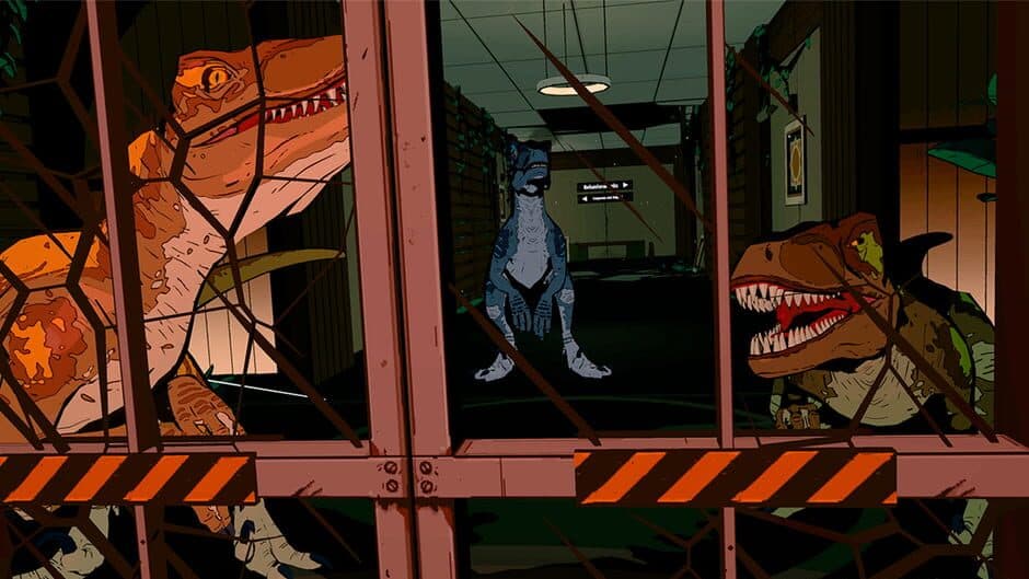 Jurassic World Aftermath Collection screenshot 2