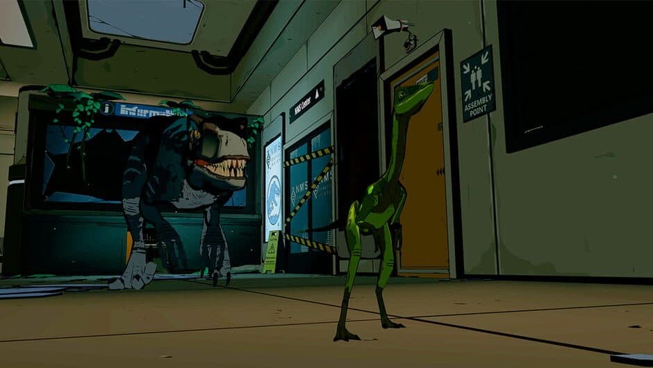 Jurassic World Aftermath Collection screenshot 3