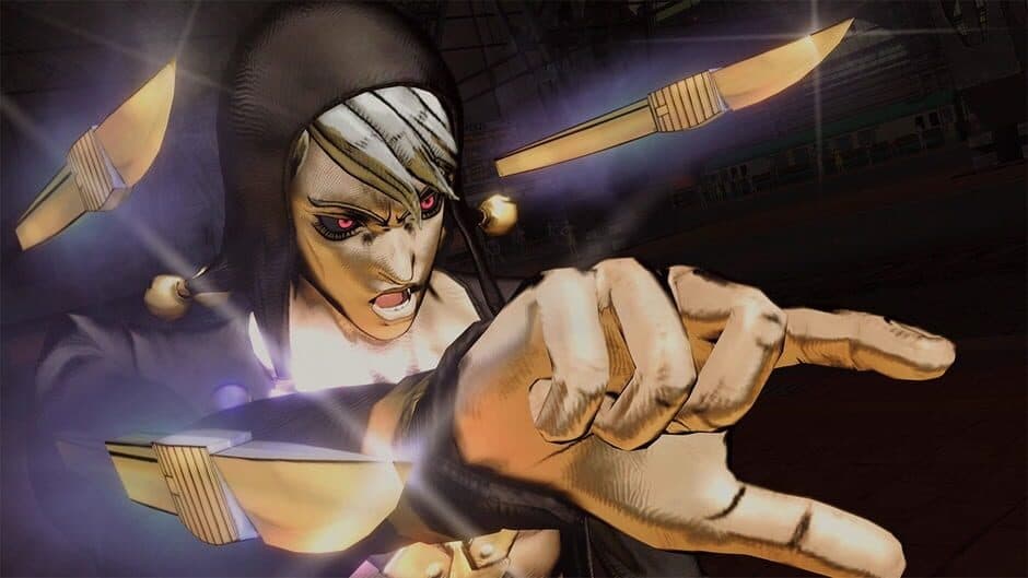 JoJo's Bizarre Adventure: All-Star Battle R - Risotto Nero DLC screenshot 2