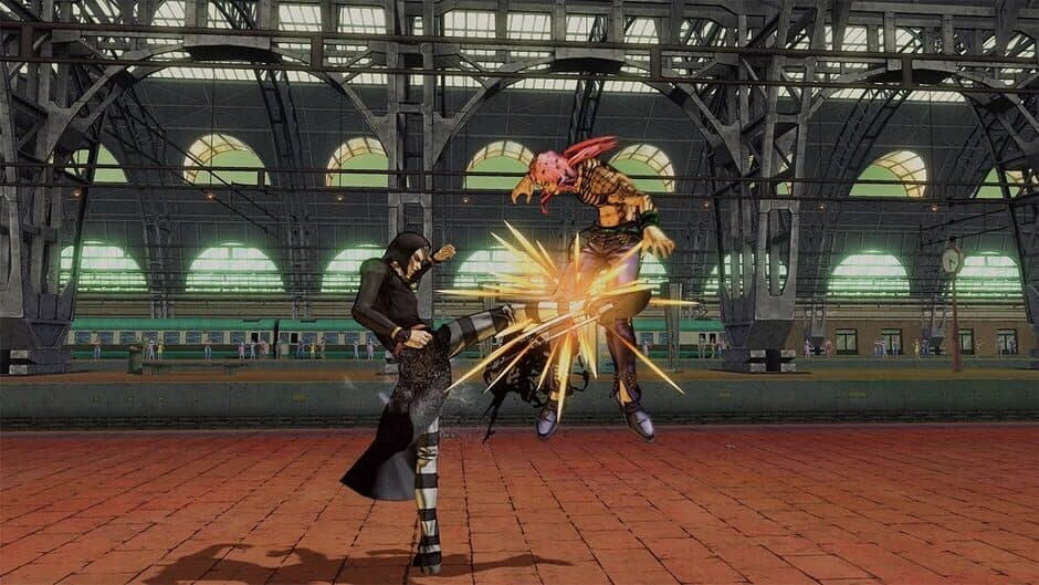 JoJo's Bizarre Adventure: All-Star Battle R - Risotto Nero DLC screenshot 4