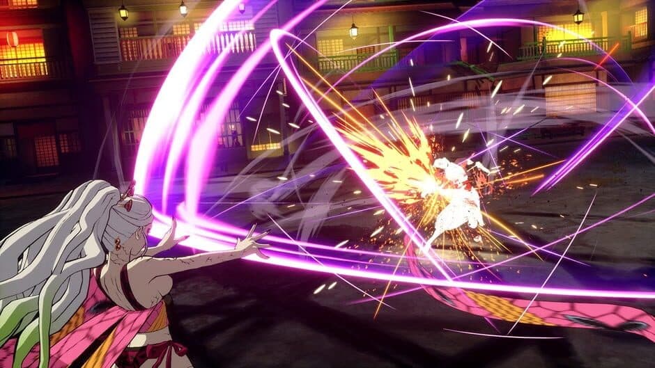 Demon Slayer: Kimetsu no Yaiba - The Hinokami Chronicles: Daki Character Pack screenshot 5