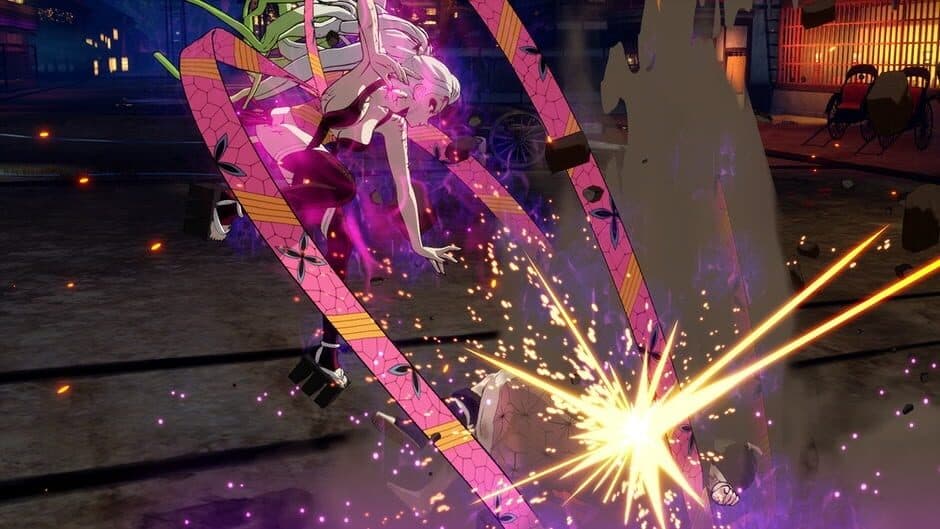 Demon Slayer: Kimetsu no Yaiba - The Hinokami Chronicles: Daki Character Pack screenshot 4