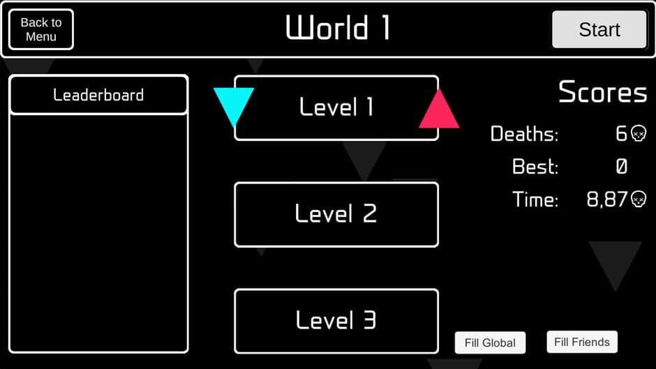 InVertia screenshot 3