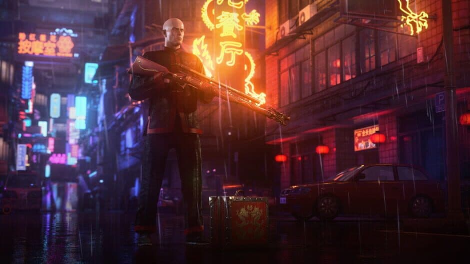 Hitman 3: Deluxe Pack screenshot 2