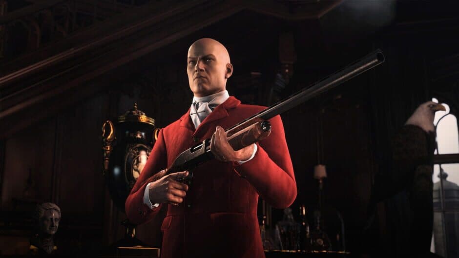 Hitman 3: Deluxe Pack screenshot 3