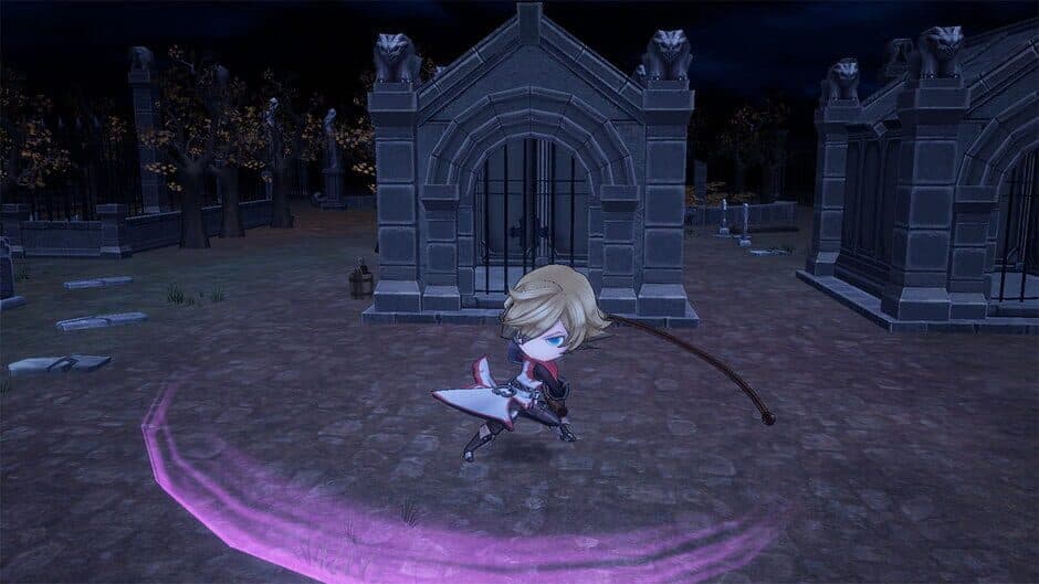 Obakeidoro!: Castlevania Collaboration Character DLC Bundle screenshot 1