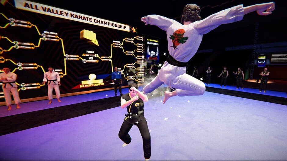 Cobra Kai 2: Dojos Rising - Nemesis Edition screenshot 3