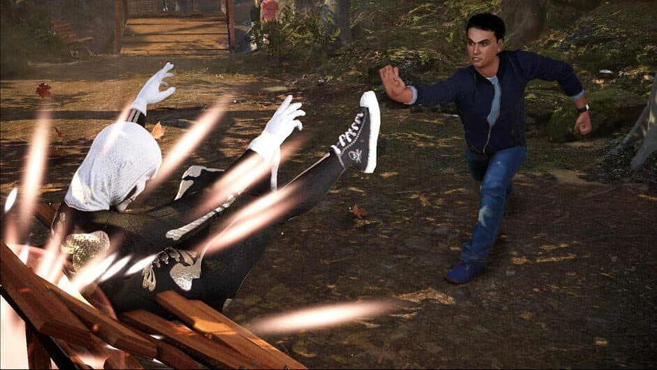 Cobra Kai 2: Dojos Rising - Nemesis Edition screenshot 4