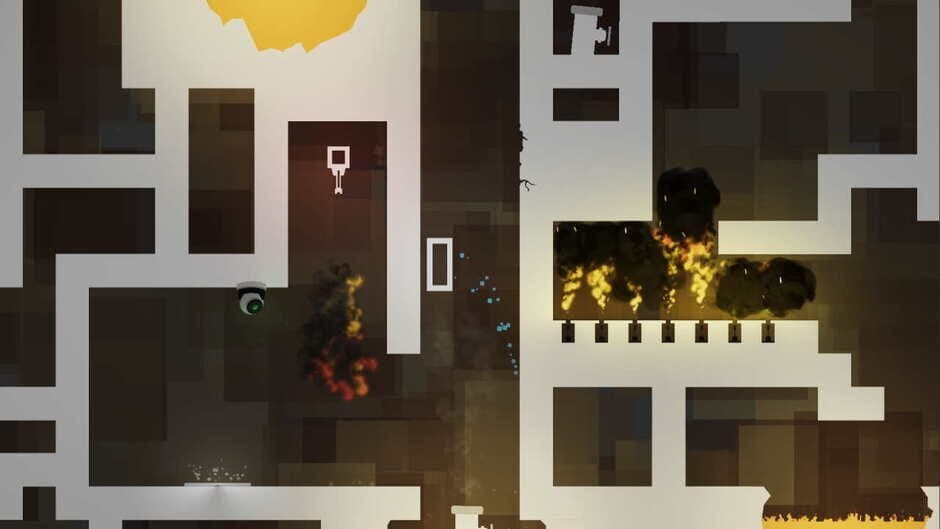 Cyber Velocity Run screenshot 1